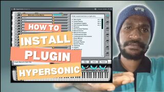 Tutorial Cara Install Plugin Hypersonic Ke Dalam FL Studio (Gampang Alias Mudah) -- Meuwo City Beat