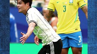 Brasil Nyaris Tersingkir Oleh Jepang!!
