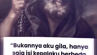 Mindset orang yang sering dianggap "aneh" padahal cuma beda frekuensi.