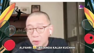 Gue juga tahu Belanda kalah, tolol!
