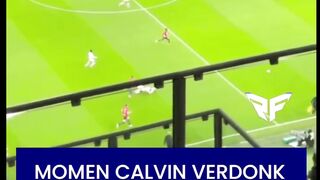 🇮🇩 Panas! Momen Calvin Verdonk Ribut
