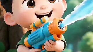 Watch the story of the naughty boy | Kids v4.