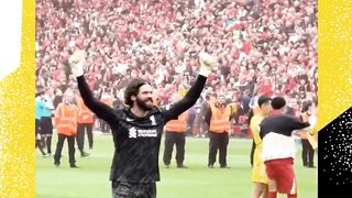Menjadi benteng terakhir