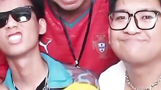 MOMENT ARAP KASIH KEJUTAN KE SIDEBROTHERS