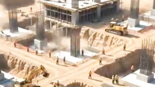 How Modern Dubai Was Formed #dubai? #Timelapse #Transformation #BeforeAfter #Construction
