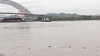 Aktifitas Sungai Mahakam