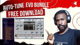 Tutorial Cara Pasang Antares Auto-Tune Bundle, Tanpa Instalasi! KeDalam FL Studio + Link Download
