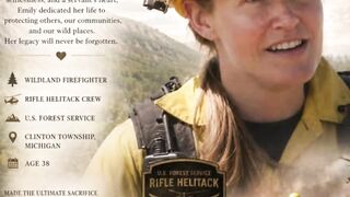 Heroic Firefighter Never Came Home