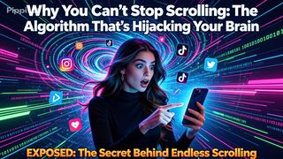 Why You Can't Stop Scrolling: The Algorithm That's Hijacking Your Brain