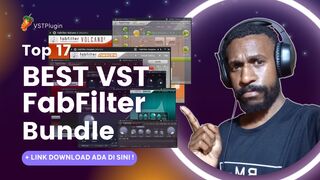 Tutorial Cara Install Vst FabFilter Ke Dalam FL Studio (Gampang Alias Mudah) -- Meuwo City Beat