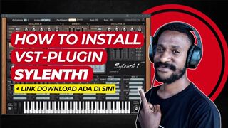Tutorial Cara Install Sylenth1 Ke Dalam FL Studio (Gampang Alias Mudah) || Meuwo City Beat
