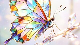 Butterfly Fly