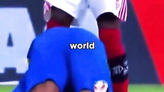 Flamengo Player Prayed For His Opponent