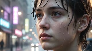 They read the truth hidden in silence 💭🌧️