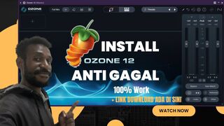 🔥 Tutorial Lengkap Instal iZotope Ozone 12 Advanced v12.0 | Anti Gagal & Mudah!