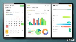 Asisten Pribadi / Asisten Digital bisa Atur Jadwal, Keuangan & Kesehatan Sekaligus!.
