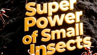 🐜 The Ant That Refused to Give Up |