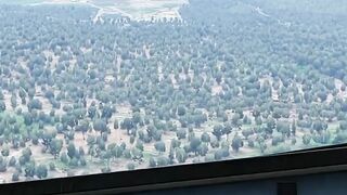 ✈️Toliss A321 Csa Czech Airlines | Landing Minsk International Airport | XPlane12