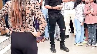Hawao ne ye kaha 🫶🏻 #dance