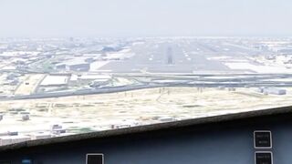 ✈️Toliss A330 Neo Cebu Pacific | Landing Dubai International Airport | XPlane12