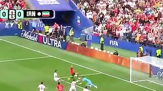 IRAN VS EGYPT: Heartbreak in the Final Seconds! | 2026 FIFA World Cup