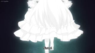 Mujikaku Seijo wa Kyou mo Muishiki ni Chikara wo Tare Nagasu Episodes 1