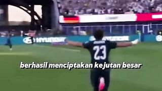 Paraguay tampil perkasa dan melaju ke babak 16 besar
