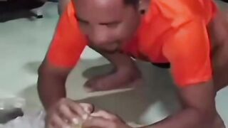 akibat gk baca doa sbelum tidur🤣 - Tigerasia88