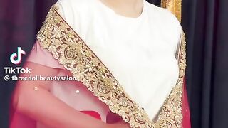Glamours Bridal Makeover 15