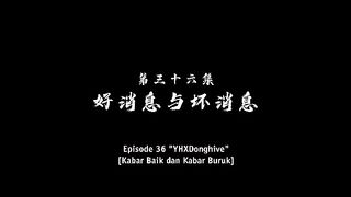 Aliens Among Immortals Eps 36