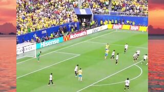 gol brazil menit akhir bikin jepang pulang kampung
