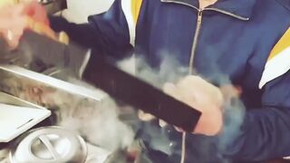 Korean Egg 🥚🍳 Fry
