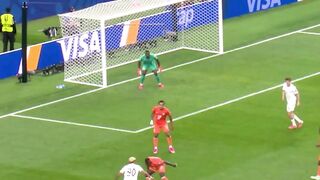 Highlight Ivory Coast VS Norway