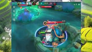 hero oneng malah ga ada demek😠