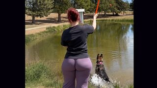 I know her dog better