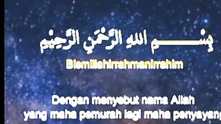 surat annaba ayat 1-7 #surahannabafull