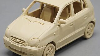 KIA Visto 2003
