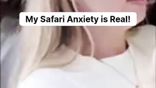 I Didn't Expect This on My Safari Trip...