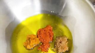 সহজ পদ্ধতিতে হাঁসের মাংস রান্না এবং রুটি তৈরি