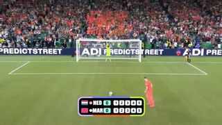 Highlights | Netherlands (2)1-1(3) Morocco