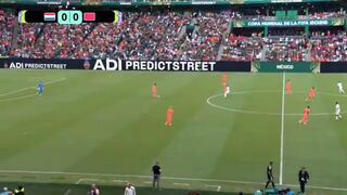 Highlights | Netherlands (2)1-1(3) Morocco