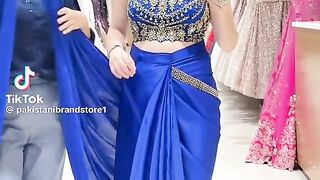 Latest Stylish Fancy Sari