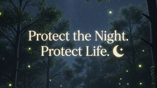 🌙 We Turned Night Into Day… But at What Cost? 💔