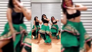Indian Girl Himali Kamble Dance