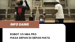 robot vs nba pro