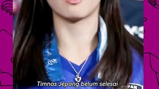 Karmanya teknologi garis gawang buat Timnas Jepang! 📉📈