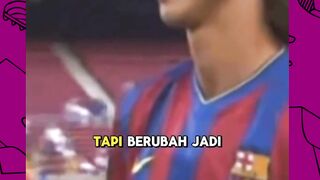 Mimpi Buruk Zlatan di Barcelona! 🦁🔥