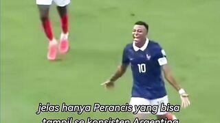 Prancis Bungkam Swedia 3-0, Duet Mbappe & Olise Makin Menggila!