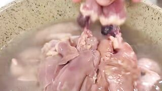 Resep Ati Ampela Balado Kentang Merah Merona, Pedas Gurihnya Nampol Banget! 🔥