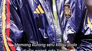 Kepercayaan Diri Tinggi Lamine Yamal: Spanyol Siap Juara Piala Dunia